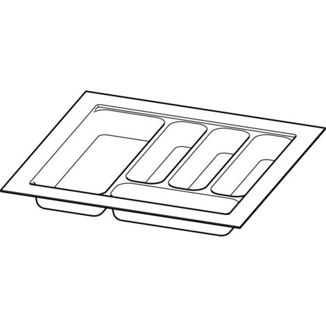 Hettich Möbel-Schubkasteninnenorganisation, OrgaTray 440,9194952