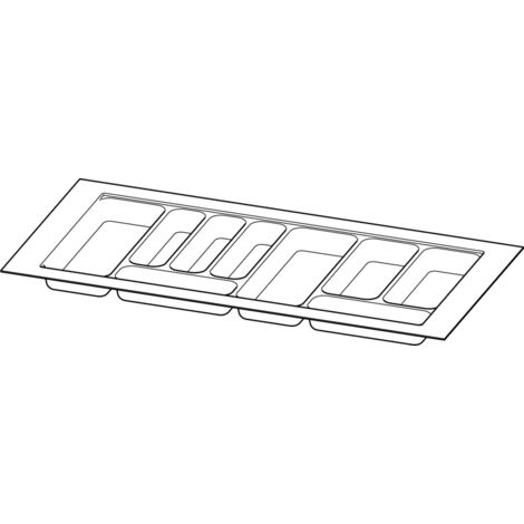 Hettich Möbel-Schubkasteninnenorganisation, OrgaTray 440,9194958