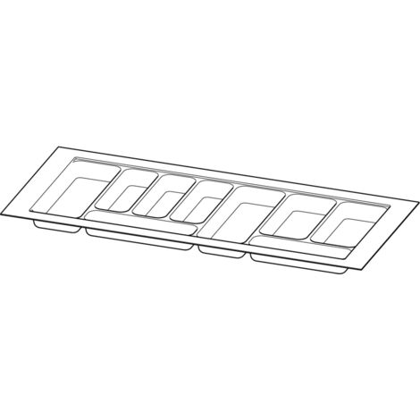 Hettich Möbel-Schubkasteninnenorganisation, OrgaTray 440,9194959