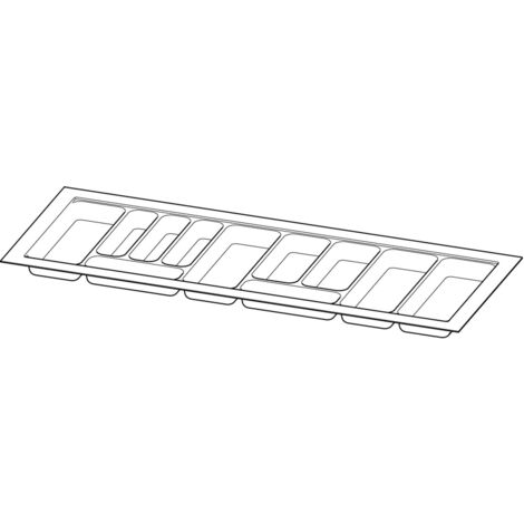 Hettich Möbel-Schubkasteninnenorganisation, OrgaTray 440,9194960