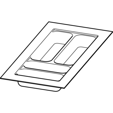 Hettich Möbel-Schubkasteninnenorganisation, OrgaTray 440,9194962