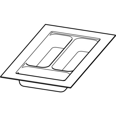 Hettich Möbel-Schubkasteninnenorganisation, OrgaTray 440,9194980