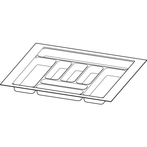 Hettich Möbel-Schubkasteninnenorganisation, OrgaTray 440,9202777