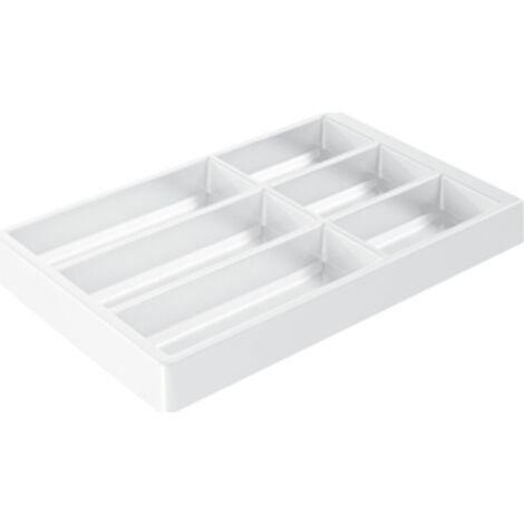 Hettich Möbel-Schubkasteninnenorganisation, OrgaTray 470,9207226, L550mm, KB450-1200mm
