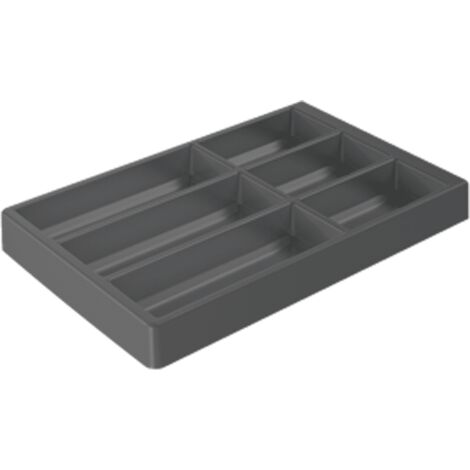 Hettich Möbel-Schubkasteninnenorganisation, OrgaTray 470,9207227, L500mm, KB450-1200mm