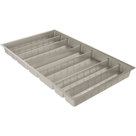 Hettich Möbel-Schubkasteninnenorganisation, OrgaTray 570,9183304, L450mm,  KB800mm