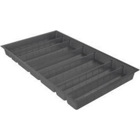 Hettich Möbel-Schubkasteninnenorganisation, OrgaTray 570,9183319, L450mm,  KB450mm