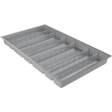 Hettich Möbel-Schubkasteninnenorganisation, OrgaTray 590,9194888, L470mm,  KB450mm