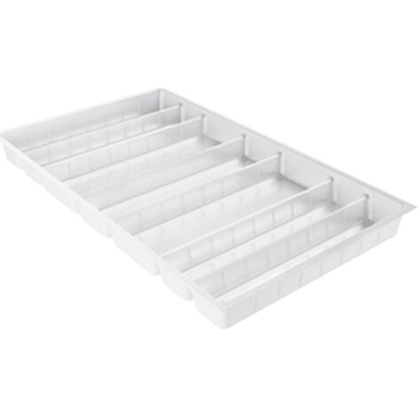 Hettich Möbel-Schubkasteninnenorganisation, OrgaTray 590,9194898, L470mm,  KB400mm