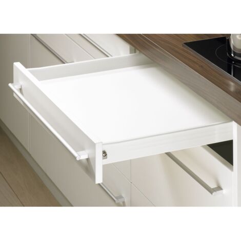 Hettich Möbel-Schubkastenset,  MultiTech,  9127863,  weiß