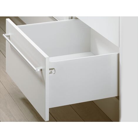 Hettich Möbel-Schubkastenset,  MultiTech,  9127917,  weiß