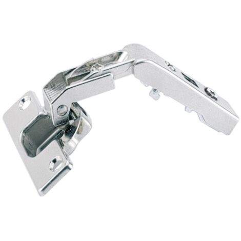 Hettich Möbel-Topfscharnier,  Intermat 9930,  45036,  65°,  Kröpf. -5mm,  ZDG silb. vern.