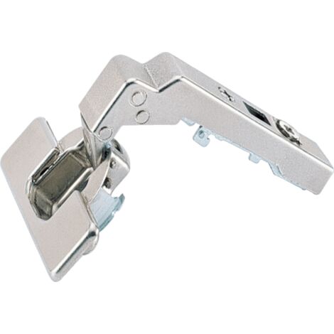 Hettich Möbel-Topfscharnier,  Intermat 9936,  9044845,  95°,  Zinkdruckguss silb. vernickelt