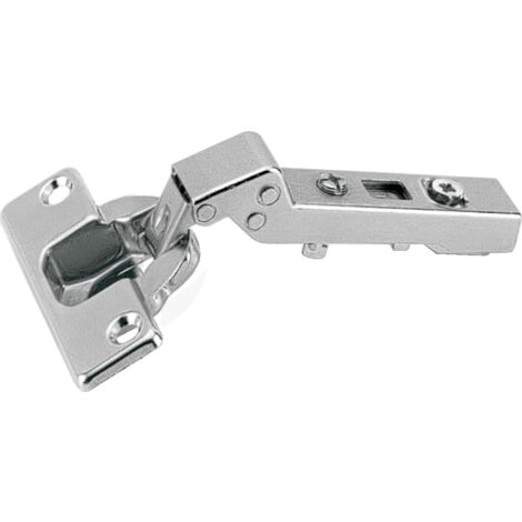 Hettich Möbel-Topfscharnier,  Intermat 9966,  9044832,  95°,  Stahl silber vernickelt