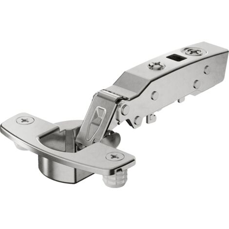 Hettich Möbel-Topfscharnier, S 8645i, 9073632, 110°, Stahl vernickelt