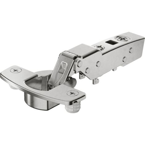 Hettich Möbel-Topfscharnier,  S 8645i,  9073633,  110°,  Stahl vernickelt