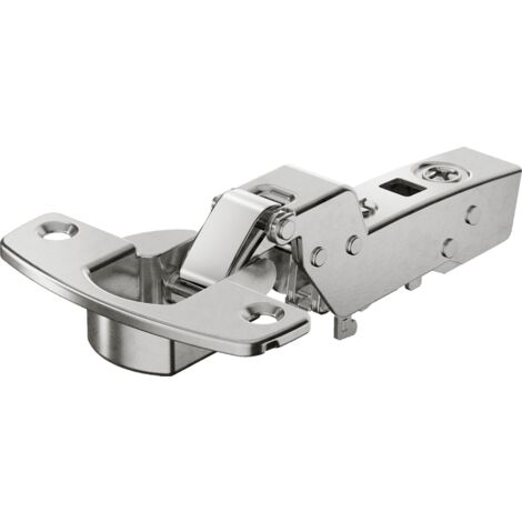 Hettich Möbel-Topfscharnier,  Sensys 8631,  9091510,  95°,  Kröpf. 0mm,  STA silber vern.