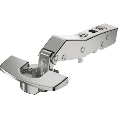 Hettich Möbel-Topfscharnier,  Sensys 8639,  9088136,  95°,  Zinkdruckguss silber vernickelt