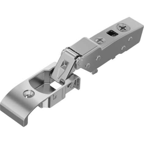 Hettich Möbel-Topfscharnier,  Sensys 8645i,  9134990,  110°,  Stahl vernickelt