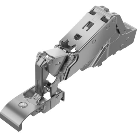 Hettich Möbel-Topfscharnier,  Sensys 8657i,  9134989,  165°,  Stahl vernickelt