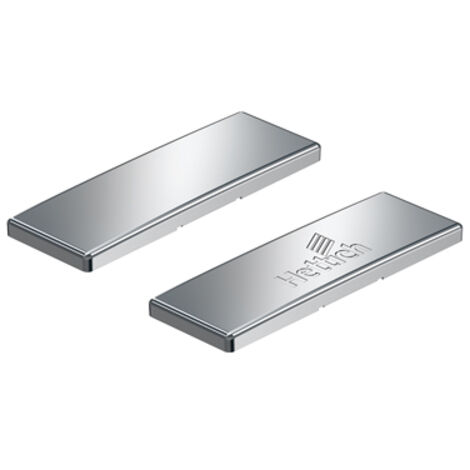 Hettich Möbel-Zierkappe,  für Scharnierarm Intermat,  Intermat,  9102082,  Stahl vernickelt