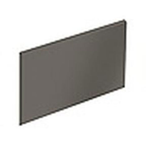Hettich Möbel-Zierkappe, für Schubkasten, ArciTech, 9134966, Kunststoff quarzgrau