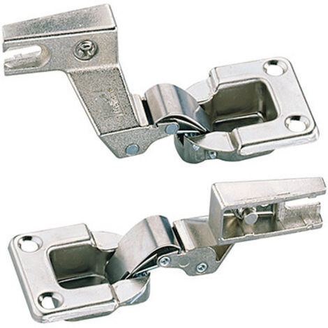 Hettich Möbelfuß Salina Edelstahl-Optik Ø 50 x 150 mm Möbelfüsse