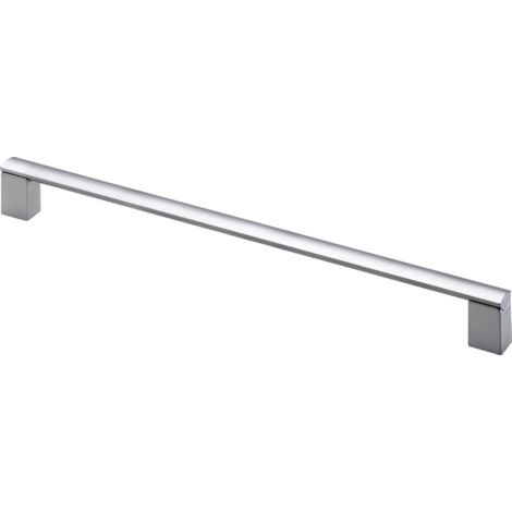 Hettich Möbelgriff Aluminium 16,0 x 328,0 x 35,5 mm - 1 Stück Möbelgriffe