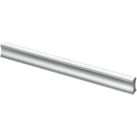 Hettich Möbelgriff Aluminium 8,7 x 160,0 x 17,0 mm - 1 Stück Möbelgriff