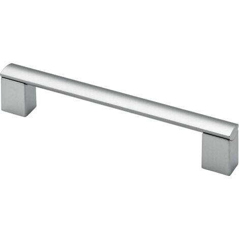 Hettich Möbelgriff Aluminium eloxiert 16,0 x 170,0 x 34,0 mm - 1 Stück Möbelbeschläge