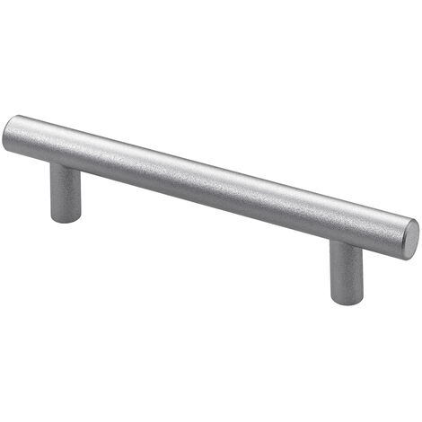 Hettich Möbelgriff, "Classic", Durchmesser 96 mm, Aluminium Optik