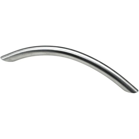 Hettich Möbelgriff Edelstahl 10,0 x 149,0 x 30,0 mm - 1 Stück Möbelgriffe