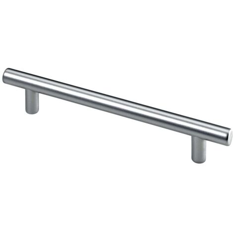 Hettich Möbelgriff Kunststoff Aluminium Optik 12 x 170 x 30 mm - 1 Stück Möbelbeschläge