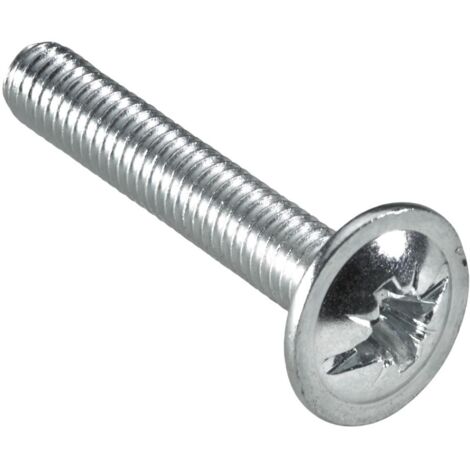 Hettich Möbelgriffschraube M4 x 25 mm - 10 Stück Möbelschrauben