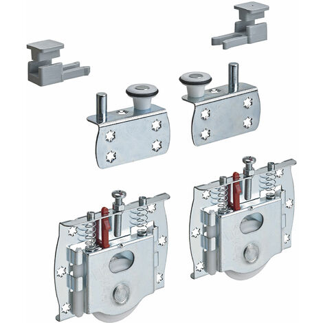 Hettich Montagesatz für SlideLine 16plus