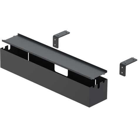 Hettich Multibox L schwarz