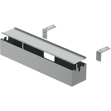 Hettich Multibox L silber