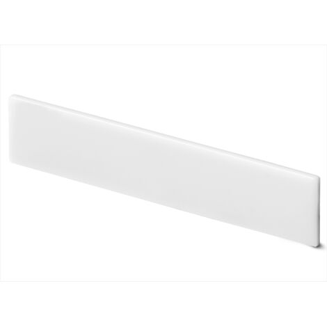 Hettich Muschelgr.-Dekorelemente,  Touch-in 9086695, B 151,5mm, H 28,7mm,  KF unbeschichtet