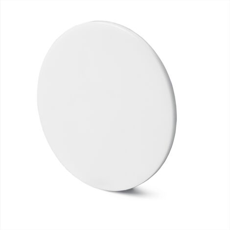 Hettich Muschelgr.-Dekorelemente,  Touch-in 9086698, Ø 70mm,  Kunststoff unbeschichtet