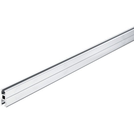 Hettich Neuheit - SlideLine 18 - Profil 2m, vorliegend, Regale,Wohnwand, Küche,Badezimmer, Kleiderschrank