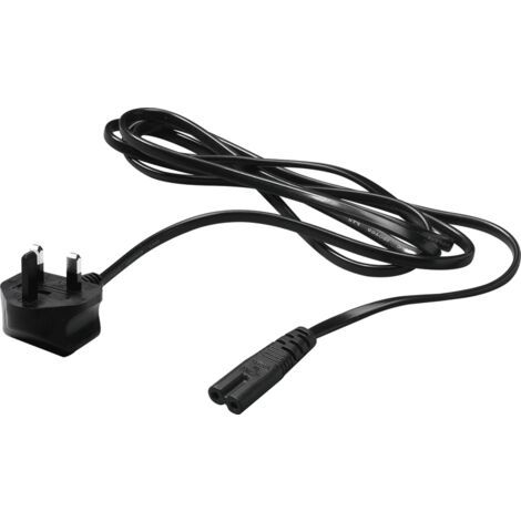 Hettich Öffnungssystem-Antriebsnetzteilkabel,  Easys,  9079274,  L 1800mm,  UK (Typ G)
