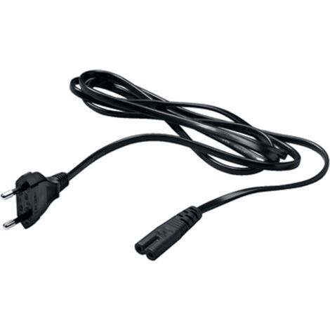 Hettich Öffnungssystem-Antriebsnetzteilkabel,  Easys,  9079710,  L 1800mm,  Europa (Typ C)