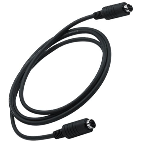 Hettich Öffnungssystem-Ecklösung-Kabel,  L 1500mm,  Easys,  9084790,  DIN Steck./Kuppl.Ø15mm