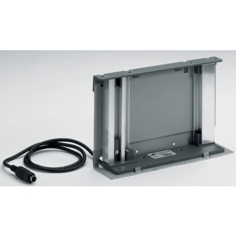 Hettich Öffnungssystem-Montagewinkeleinheit,  Easys,  9082358,  L 215mm,  B 132mm,  H 22mm