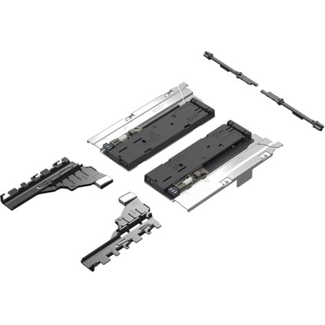 Hettich Öffnungssystem Push to open Silent für InnoTech Atira