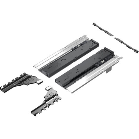 Hettich Öffnungssystem Push to open Silent für InnoTech Atira