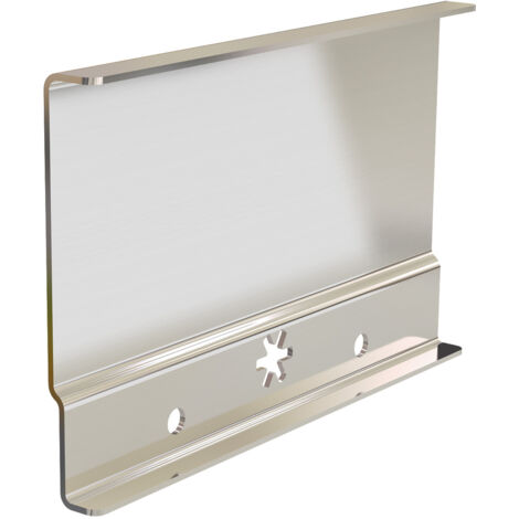 Hettich Öffnungssystem-Rückwandwinkel,  ArciTech,  9123342,  100x61mm,  Dist. 20mm