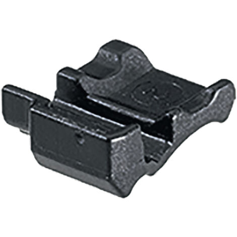 Hettich Öffnungswinkelbegrenzer 9072541 Kunststoff schwarz