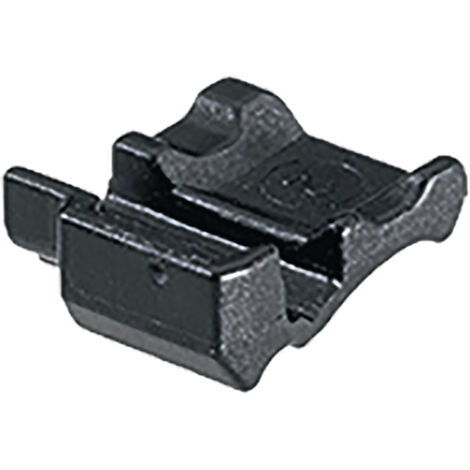 Hettich Öffnungswinkelbegrenzer 9072541 Kunststoff schwarz