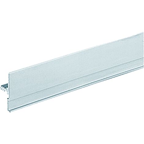 Hettich Organisationselement-Universalprofil,  Org@Wall 9011869, L 1800mm,  Aluminium elox.
